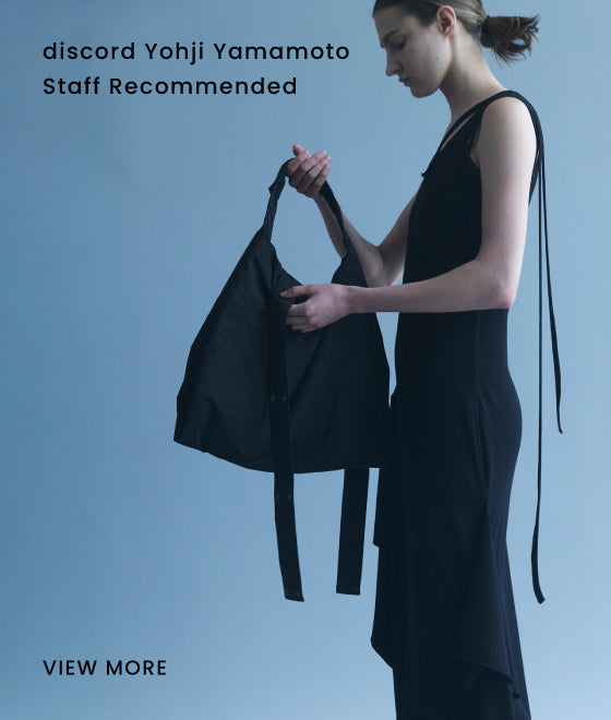 discord Yohji Yamamoto