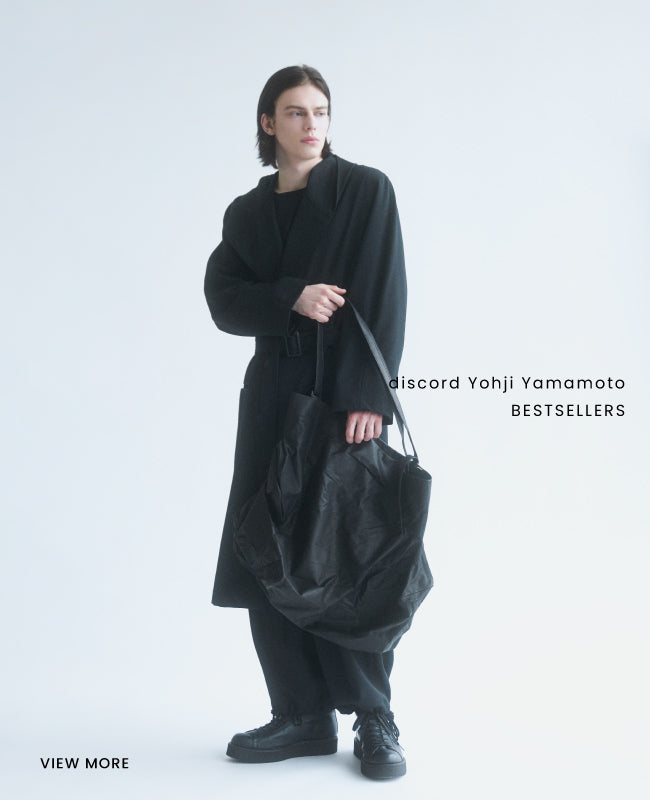 discord Yohji Yamamoto