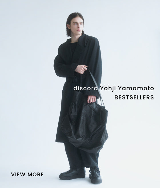 discord Yohji Yamamoto