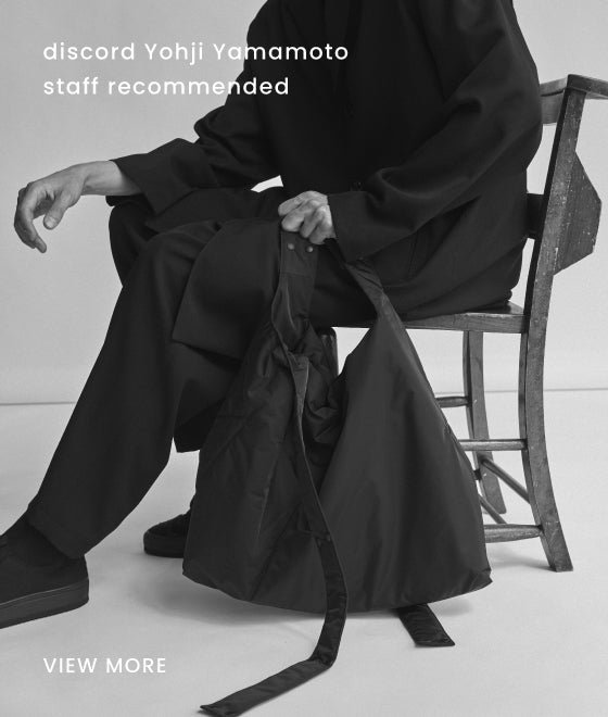 discord Yohji Yamamoto