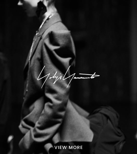 Yohji Yamamoto