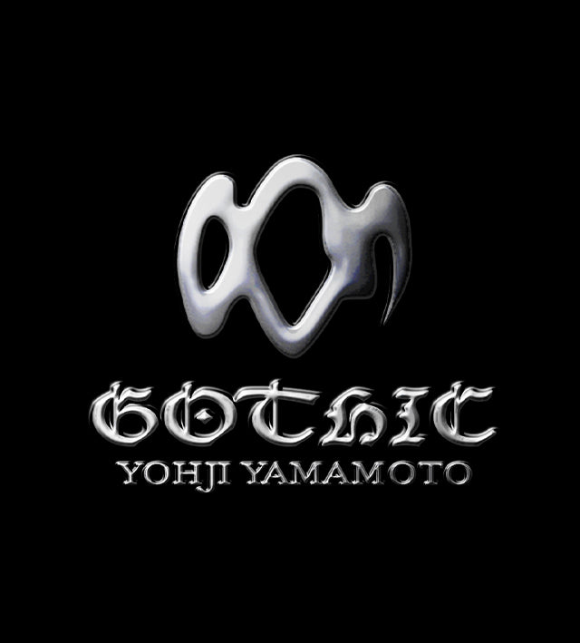 GOTHIC YOHJI YAMAMOTO – THE SHOP YOHJI YAMAMOTO