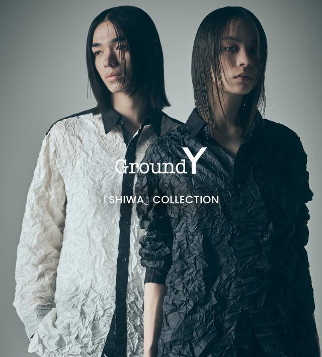 Ground Y – THE SHOP YOHJI YAMAMOTO