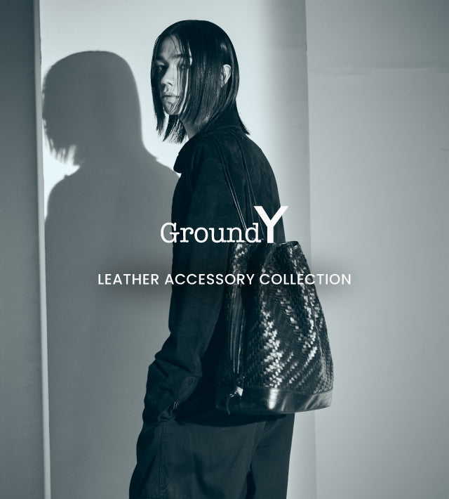 Ground Y – THE SHOP YOHJI YAMAMOTO