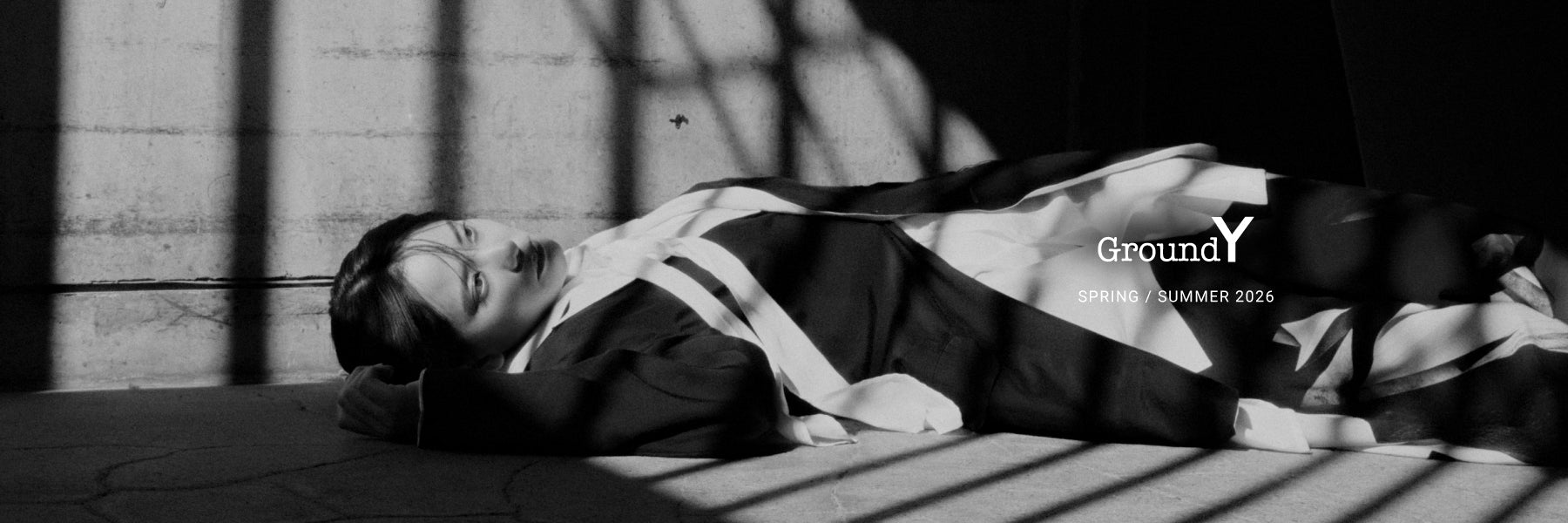 THE SHOP YOHJI YAMAMOTO