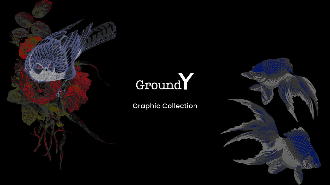 Ground Y – THE SHOP YOHJI YAMAMOTO