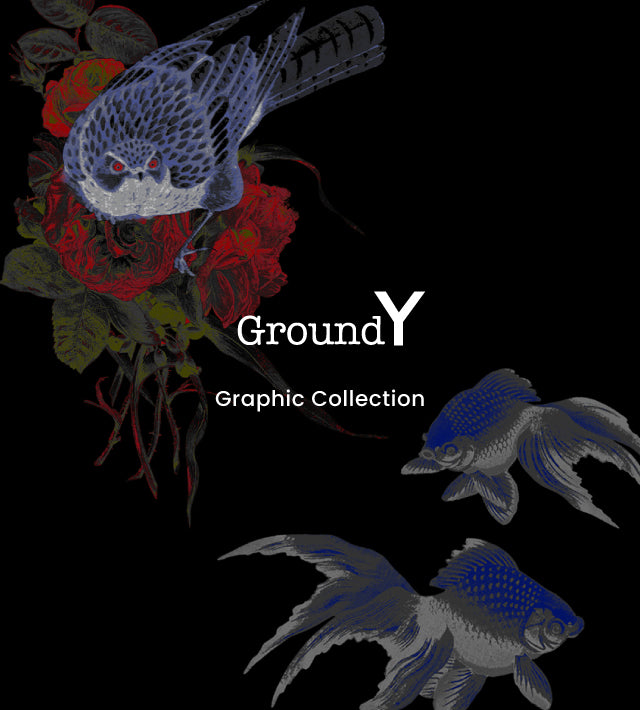 Ground Y – THE SHOP YOHJI YAMAMOTO