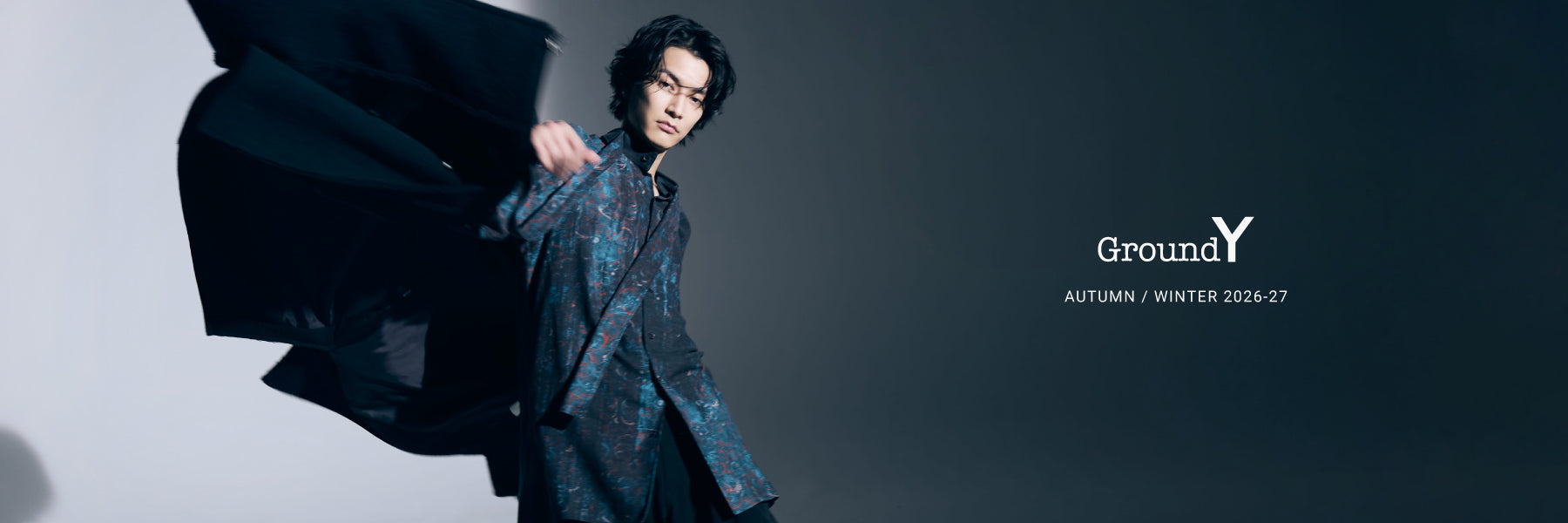 THE SHOP YOHJI YAMAMOTO