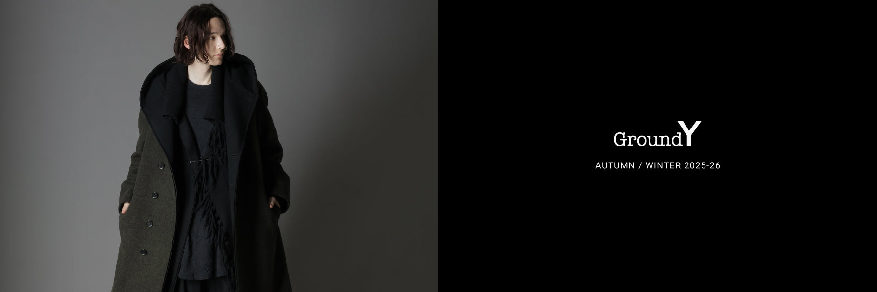 THE SHOP YOHJI YAMAMOTO