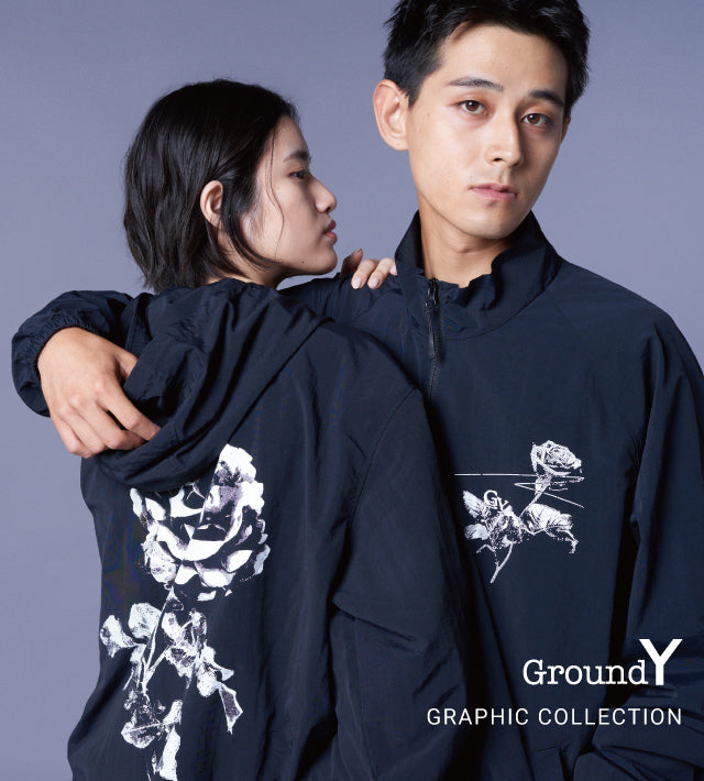 Ground Y – THE SHOP YOHJI YAMAMOTO