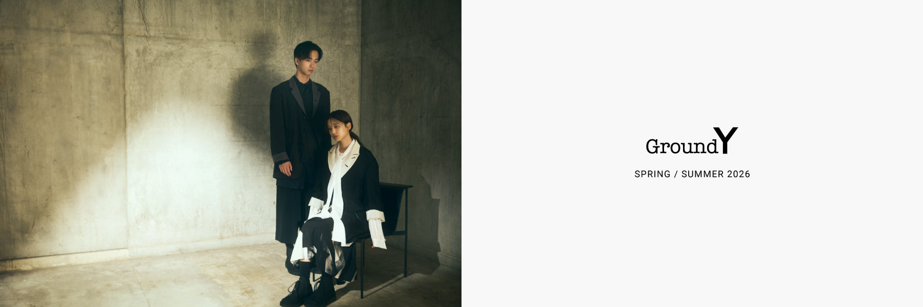 THE SHOP YOHJI YAMAMOTO