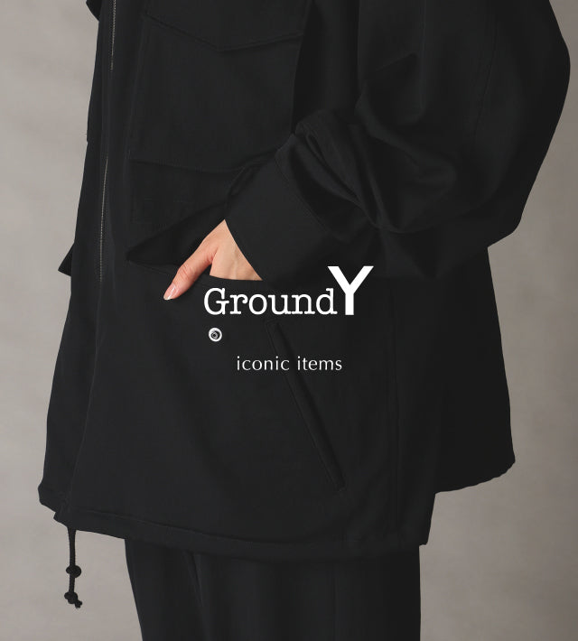 Ground Y – THE SHOP YOHJI YAMAMOTO