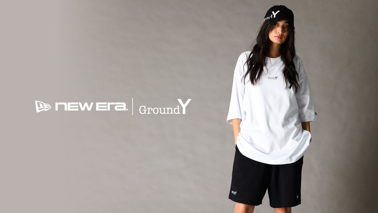 Ground Y – THE SHOP YOHJI YAMAMOTO