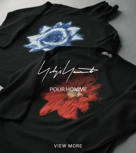 Yohji Yamamoto POUR HOMME
