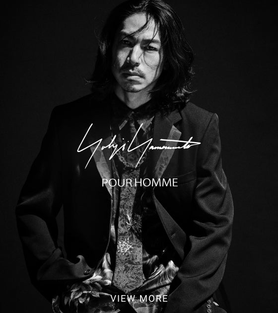 Yohji Yamamoto HOMME – tagged 