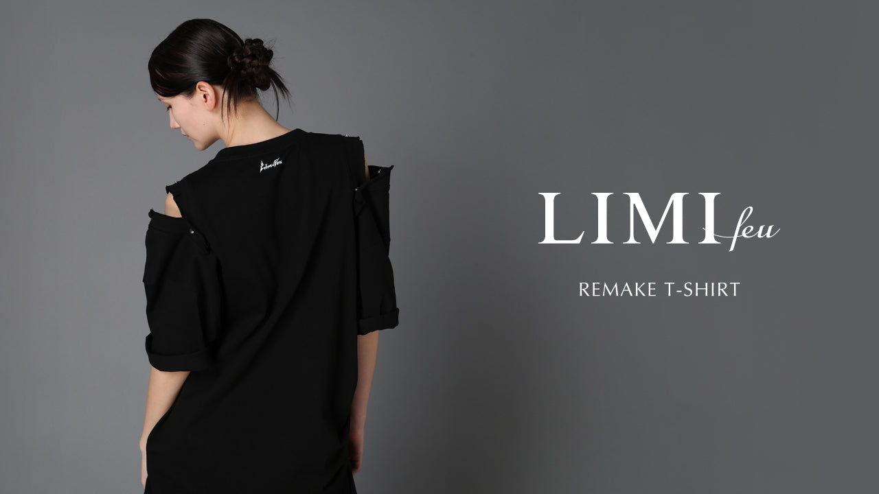 LIMI feu – THE SHOP YOHJI YAMAMOTO