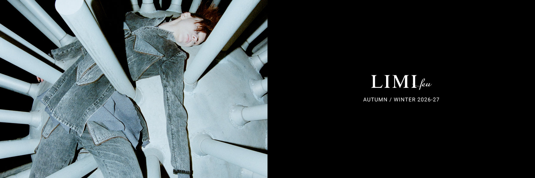 THE SHOP YOHJI YAMAMOTO