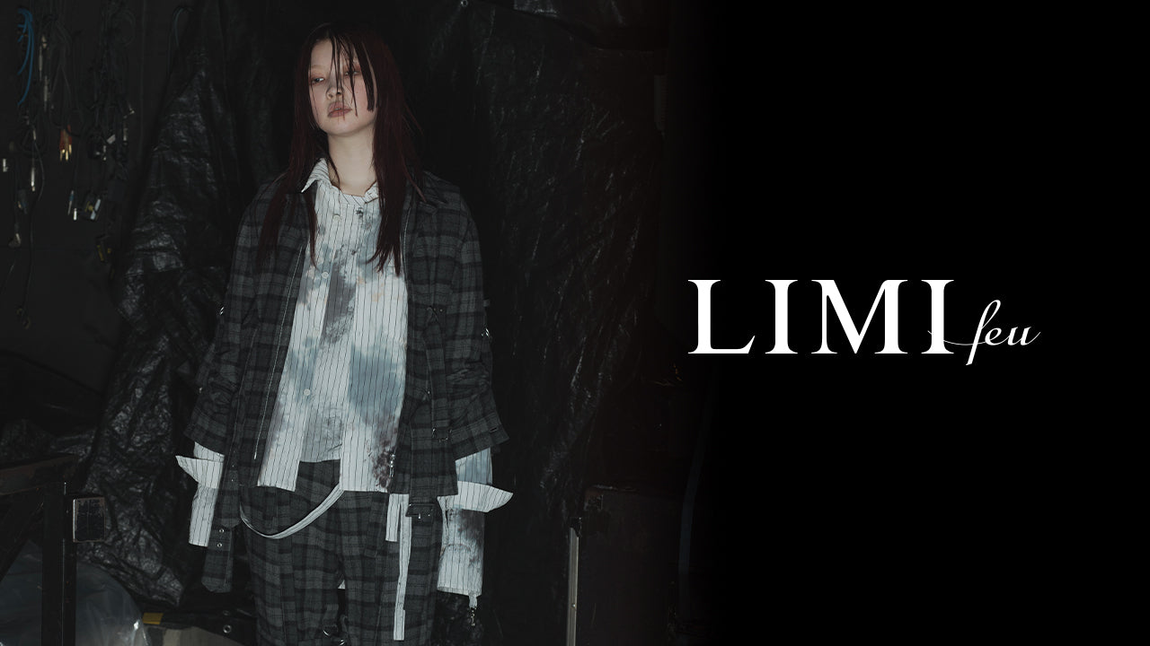 LIMI feu – THE SHOP YOHJI YAMAMOTO