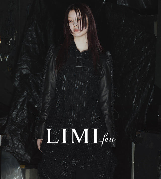 LIMI feu – THE SHOP YOHJI YAMAMOTO