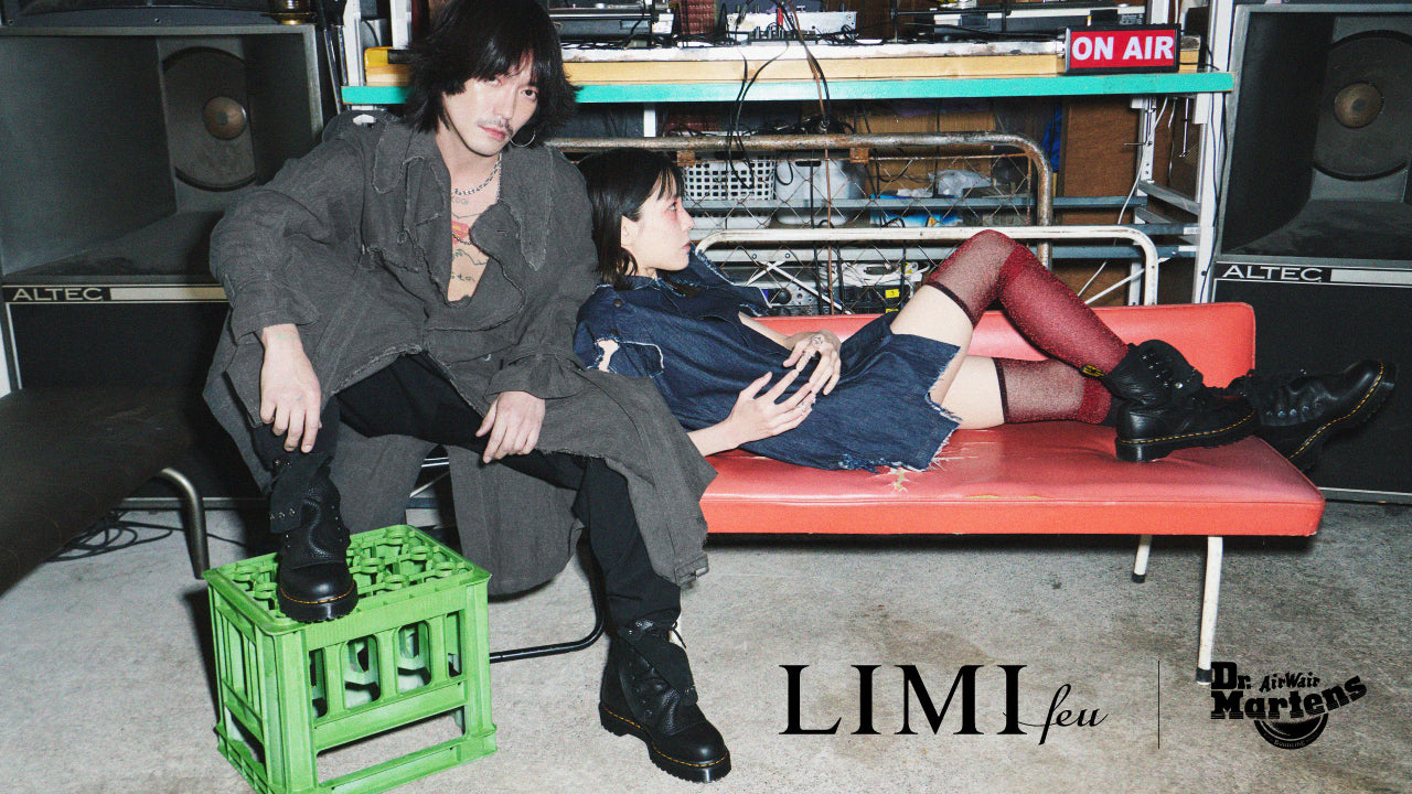 LIMI feu – THE SHOP YOHJI YAMAMOTO