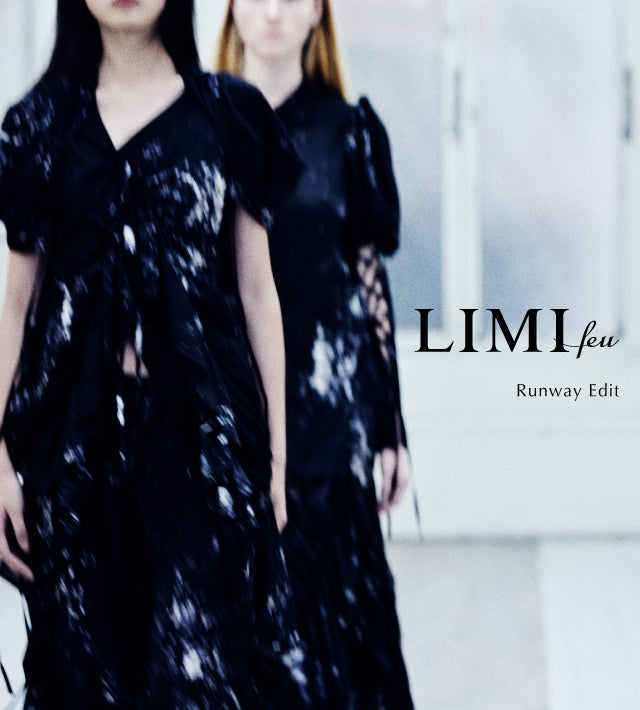 LIMI feu – THE SHOP YOHJI YAMAMOTO