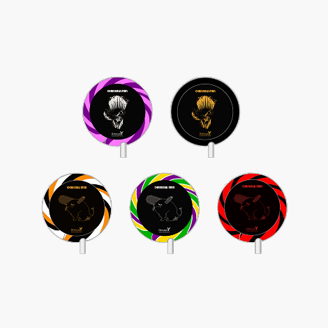 GROUND Y × CHAINSAW MAN ORIGINAL LOLLIPOP