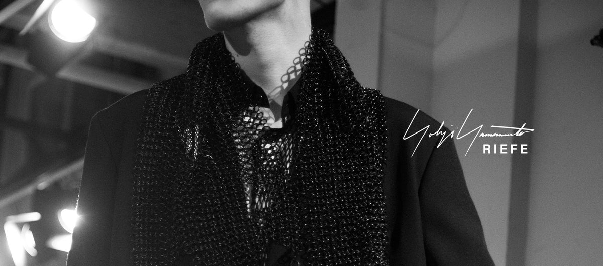 Yohji Yamamoto by RIEFE – tagged 
