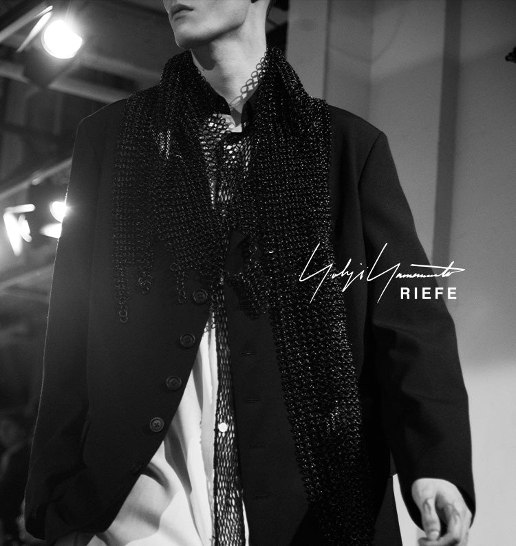 Yohji Yamamoto by RIEFE