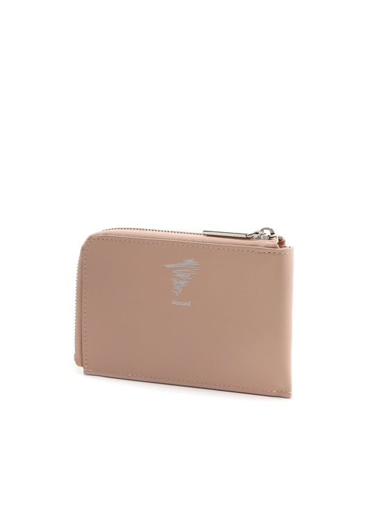 Plain short wallet