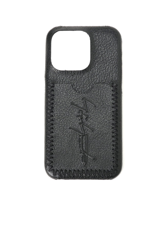 Signature PK iPhone case14/14pro/15/15pro