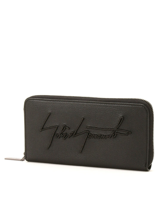 Signature long wallet
