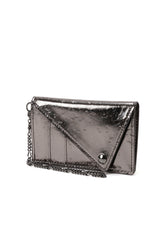 Triangleflap wallet