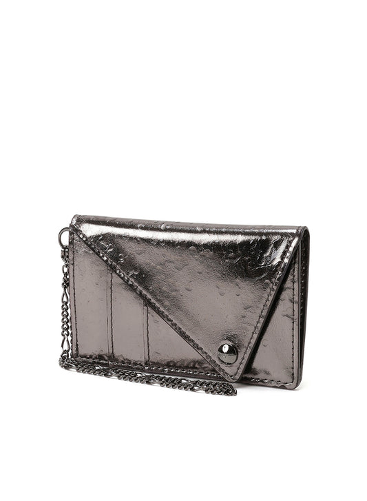 Triangleflap wallet