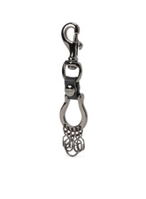 Horseshoe keyring