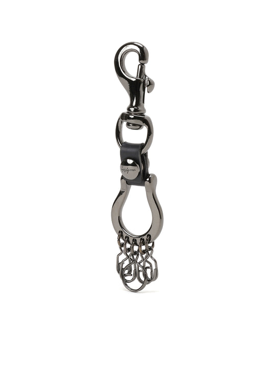 Horseshoe keyring
