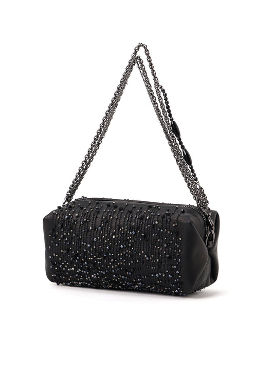 CHARM POUCH EMBROIDERY(B)