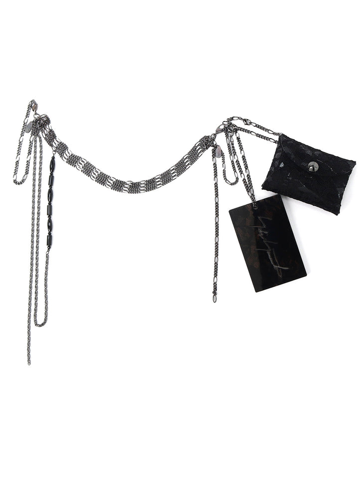 TROUSSE CHARM SHOULDER