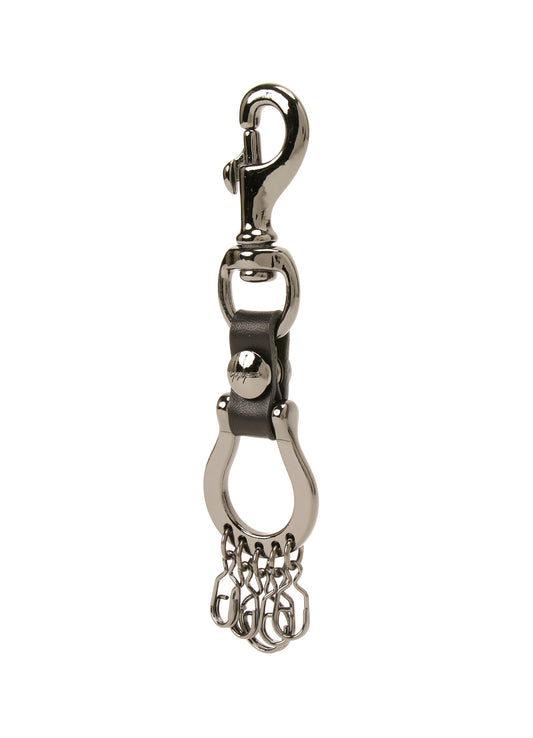 Horseshoe keyring