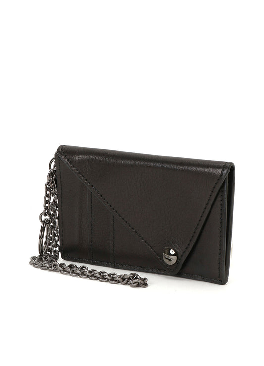 Triangleflap wallet