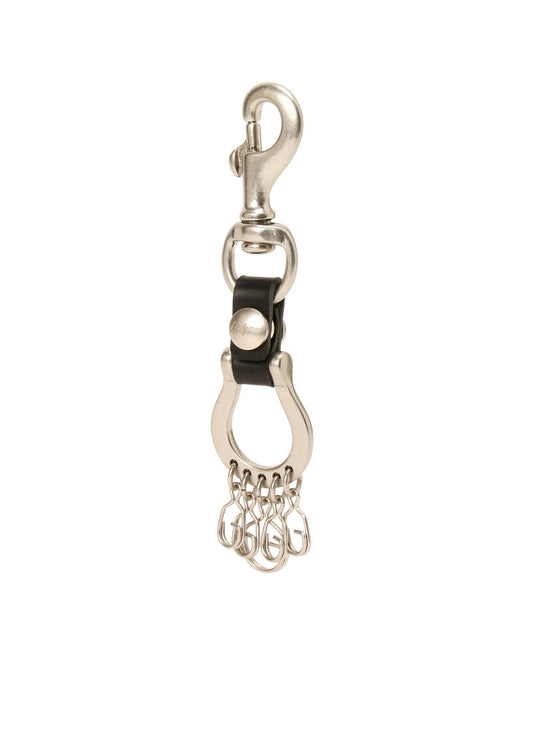 Horseshoe keyring