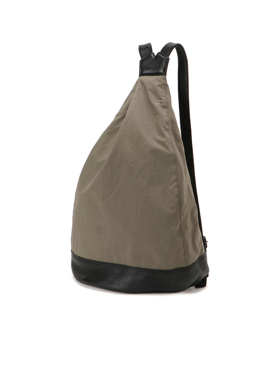 Y BACKPACK(Wrinkle Nylon)