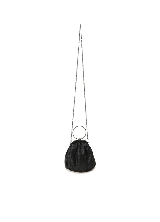 Clasp drape pouch
