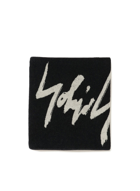 Signature Long Face Towel