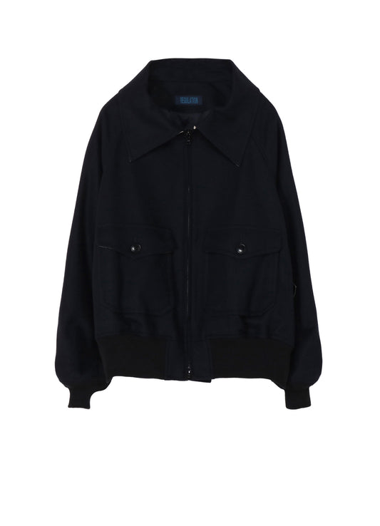 TOP FLANNEL R-FLIGHT JACKET