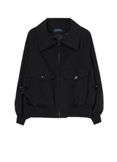 PE TAFFETA R-FLIGHT JACKET