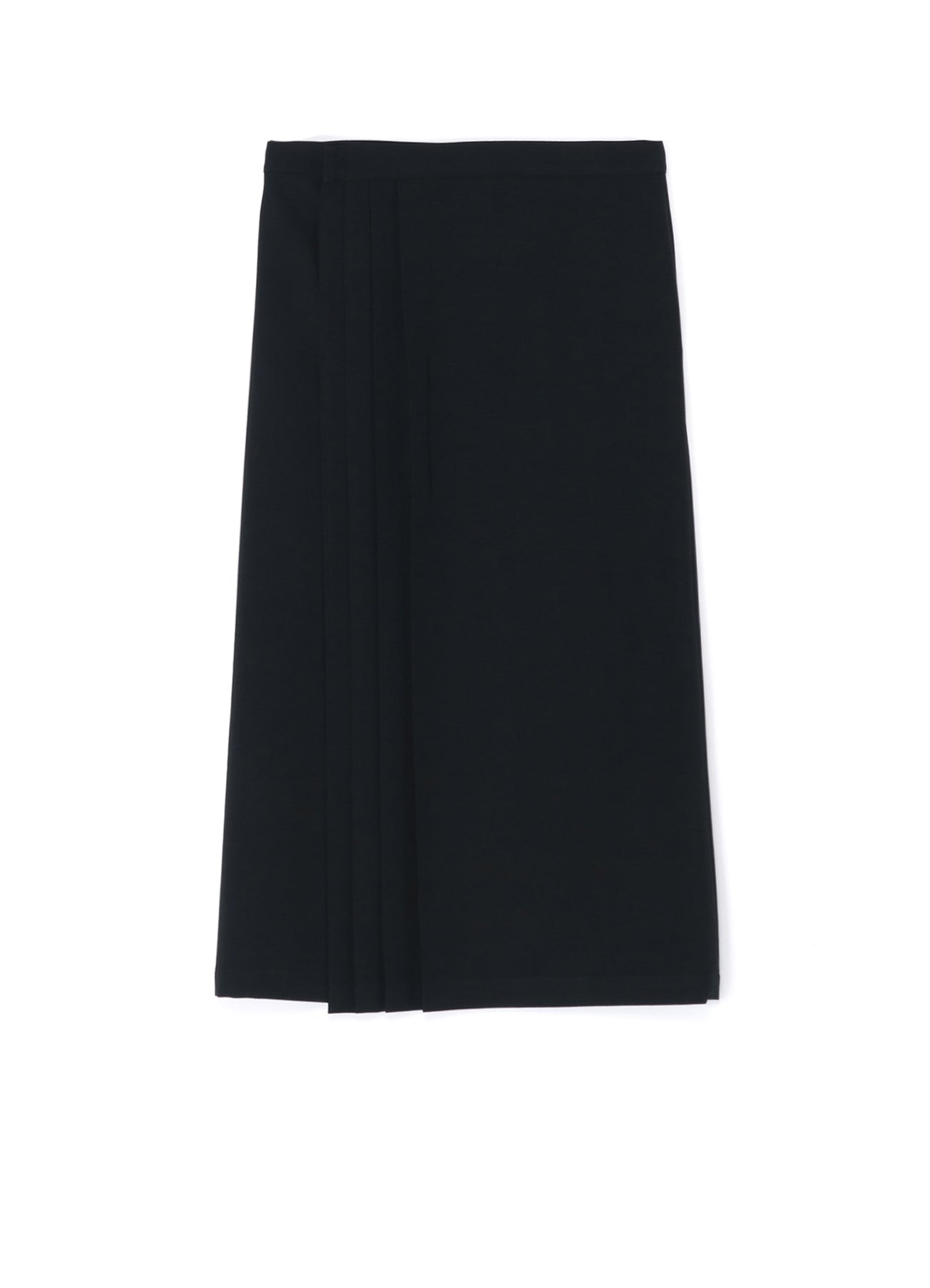 GABARDINE F PLEATED SKIRT – THE SHOP YOHJI YAMAMOTO