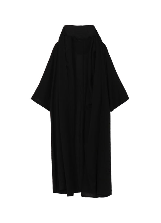 CELLULOSE LAWN STOLE D DOLMAN SLV COAT