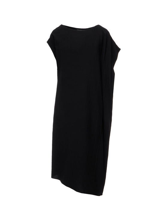 Ry/Li TROPICAL L DOUBLE LAYERED DRESS