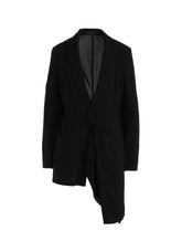 Ry LAWN UNBALANCED JACKET
