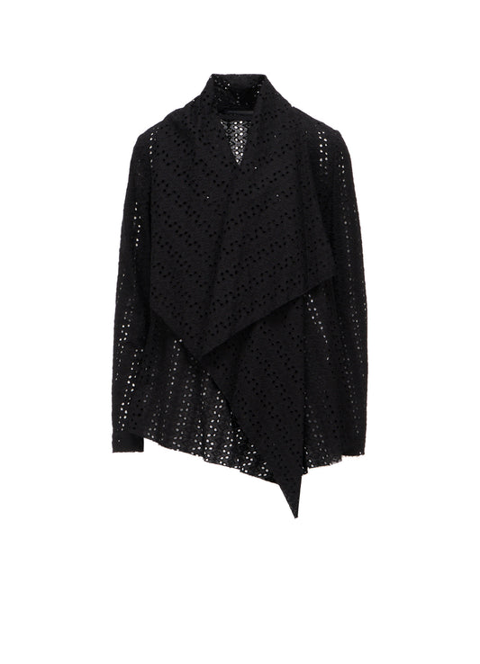 INDIAN EMBROIDERY LACE JACKET